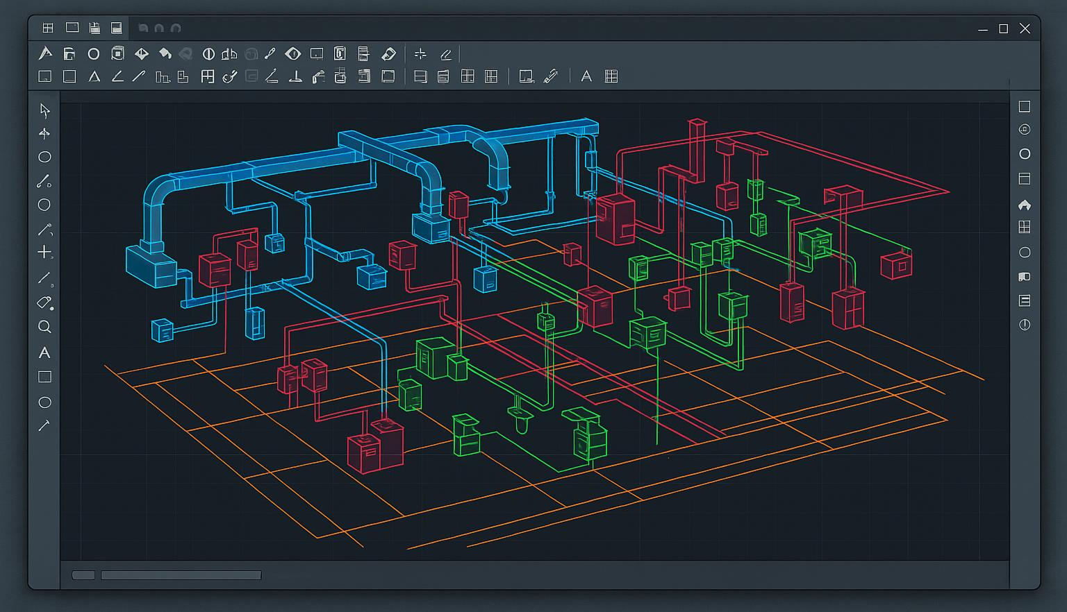 MEP Design