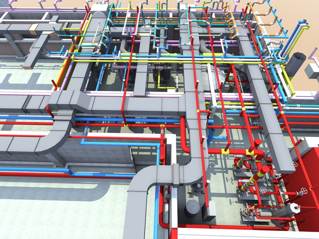 MEP Design